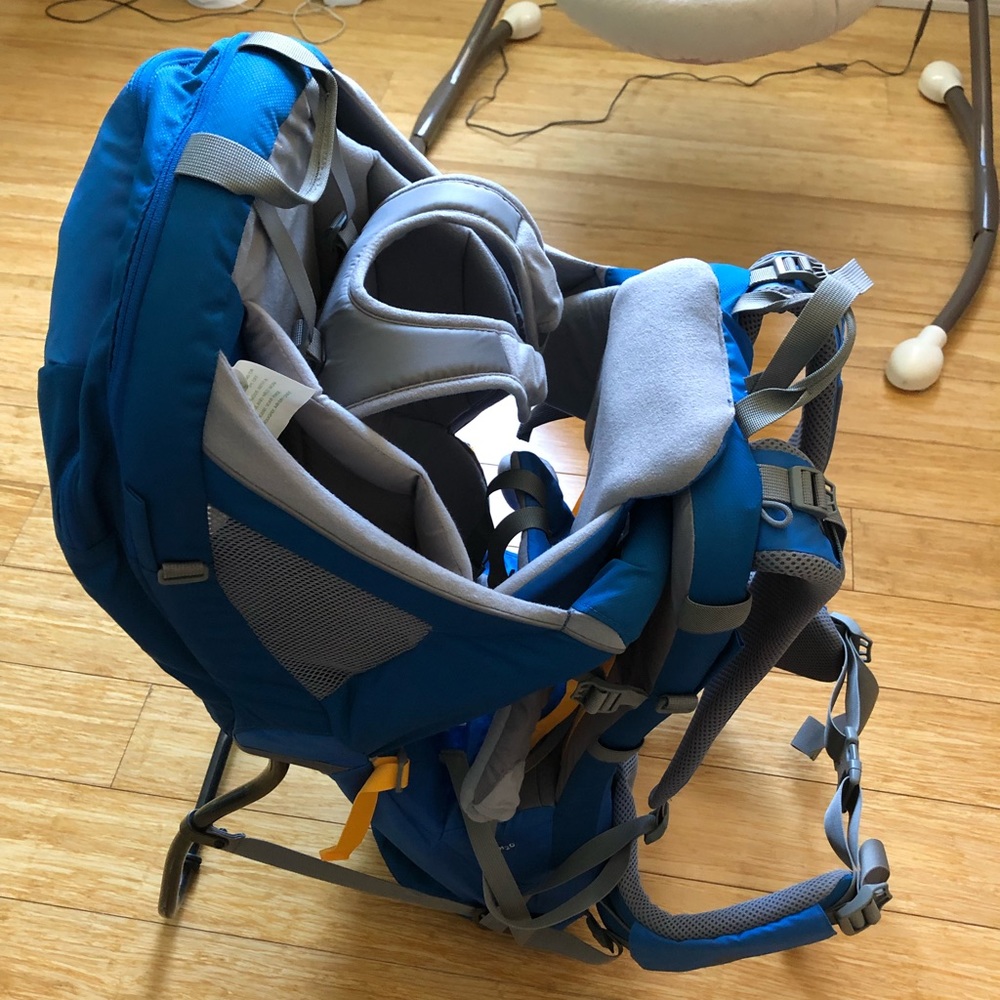 NWOT Kelty Journey 2.0 baby/kids backpack carrier